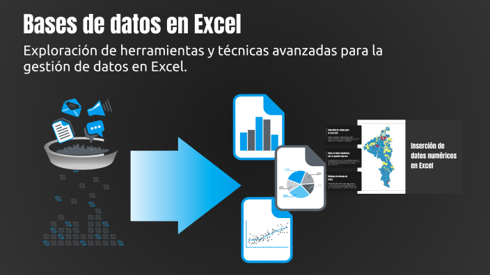 Bases de datos en Excel by Brayan Cuadrado on Prezi