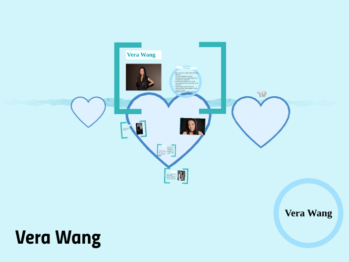 Vera Wang by Thevini Seneviratne on Prezi