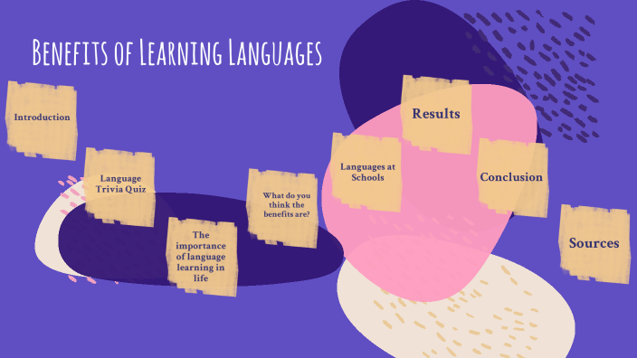 Benefits of Learning languages by Sofia Donoso on Prezi