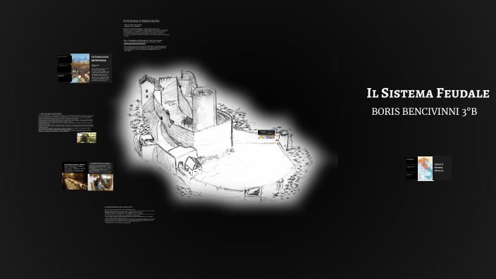 Il Sistema Feudale by BORIS BENCIVINNI on Prezi