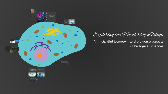 Exploring the Wonders of Biology by Bente van Dijk on Prezi
