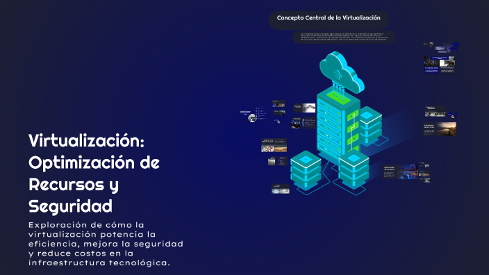Virtualización: Optimización de Recursos y Seguridad by miguel bermudez ...