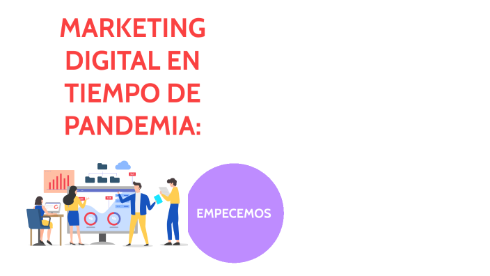 MARKETING DIGITAL EN TIEMPO DE PANDEMIA: by Secia Elizabeth Rodríguez ...
