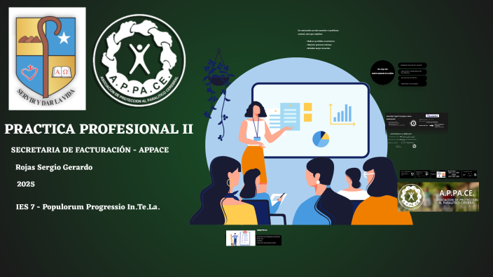 practica profesional II by Sergio Rojas on Prezi