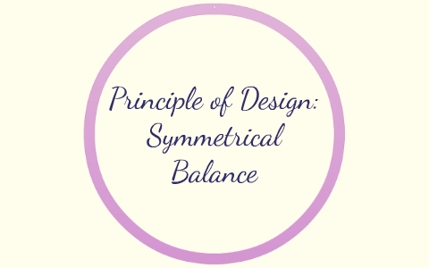 Simitrical Balance Symmetrical Balance by Emily Block on Prezi