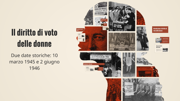 Il diritto di voto delle donne by Antonino Grammatico on Prezi