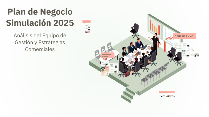 Plan de Negocio Simulación 2025 by Mark on Prezi