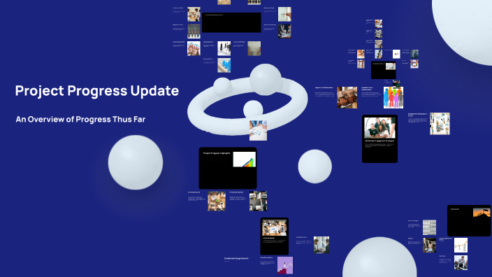 Project Progress Update by Dinithi Wijayasekera on Prezi