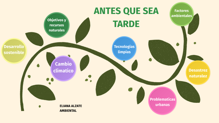MAPA MENTAL by Eliana Alzate on Prezi