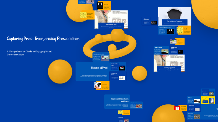 Exploring Prezi: Transforming Presentations by Emily D'Agostino on Prezi