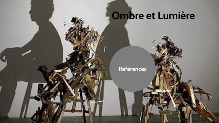 Ombre et Lumière by Marie Thobie on Prezi