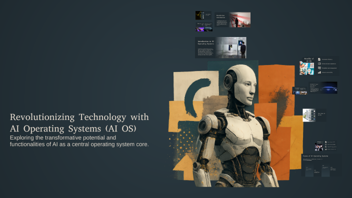 Revolutionizing Technology with AI Operating Systems (AI OS) by محمد ...