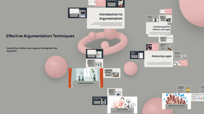 Mastering Argumentative Writing by Billi White on Prezi
