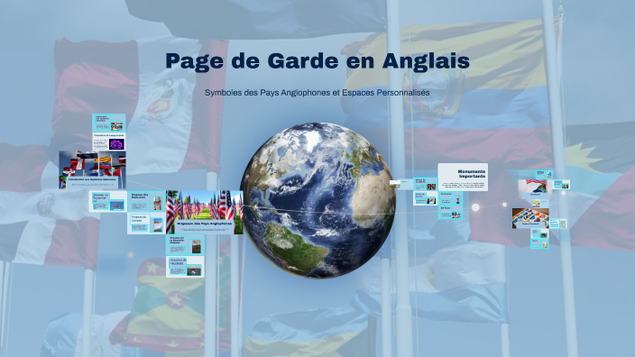 Idees Pages De Garde En Anglais En Couleur 5eme Page de Garde en Anglais by Matheo Lagat on Prezi