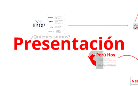 Perú Hoy by Judit Ripoll on Prezi