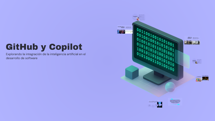 GitHub y Copilot by Isabella Ortega on Prezi