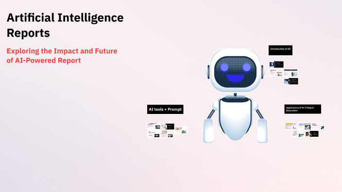 Artificial Intelligence Revolution by RAGHUVEER YADAV on Prezi