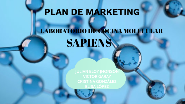PLAN DE MARKETING by Cristina Gonzalez on Prezi