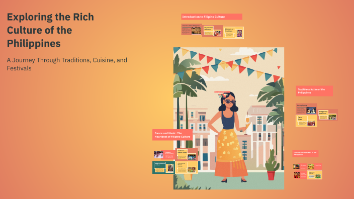 Exploring the Rich Culture of the Philippines by DEE VEE on Prezi