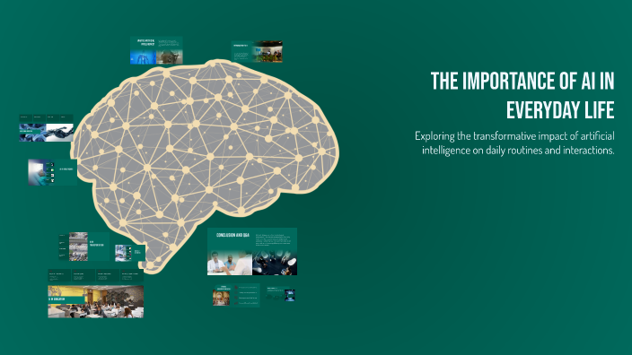 The Importance of AI in Everyday Life by nathalie kaye flores on Prezi