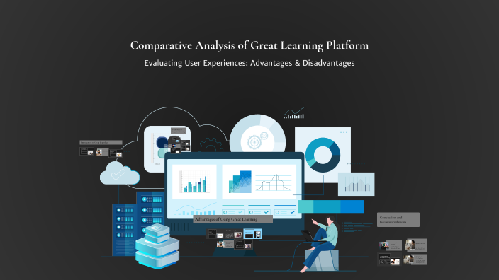 Comparative Analysis of Great Learning Platform by Arul raj A on Prezi