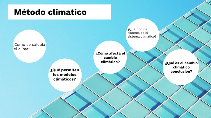 El método climatico by eimy leonor alvarez cruz on Prezi