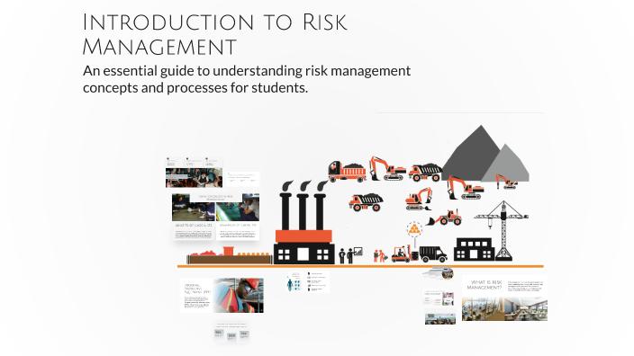 Introduction to Risk Management by MOHAMMED JAFFER on Prezi