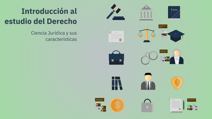 Introducción al estudio del Derecho by Alejandra Escudero on Prezi
