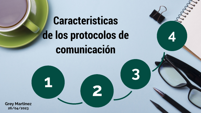 Protocolos en la comunicación by Grey Martinez on Prezi