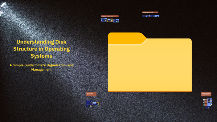 Understanding Disk Structure in Operating Systems by naveen jangid on Prezi