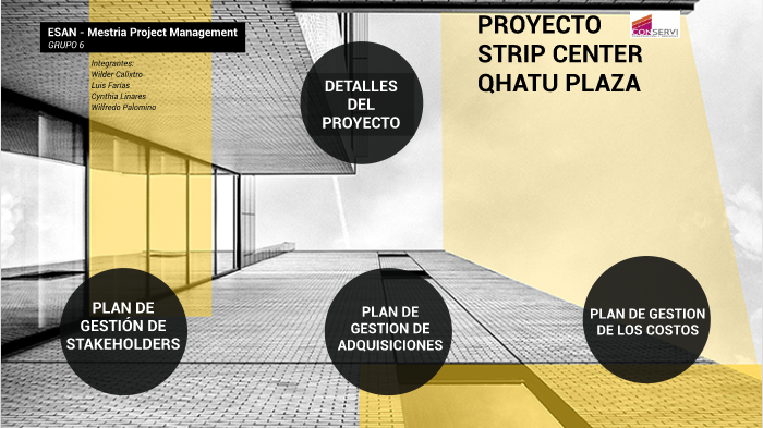 FINAL - QHATU PLAZA by Grupo Seis on Prezi