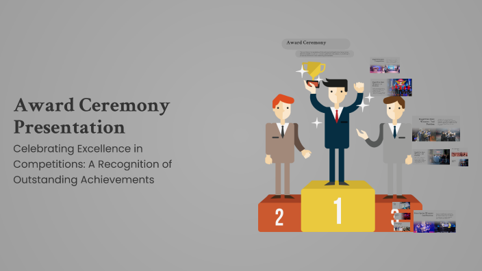 Award Ceremony Presentation by Khushi Ray on Prezi