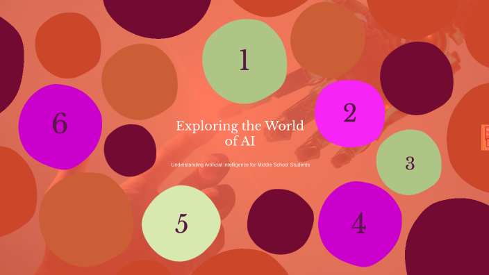 Exploring the World of AI by Lorie Arcand on Prezi
