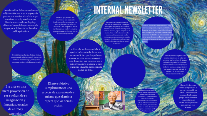 Arte objetivo / Arte subjetivo by Cinthia Estefanía Ramírez on Prezi