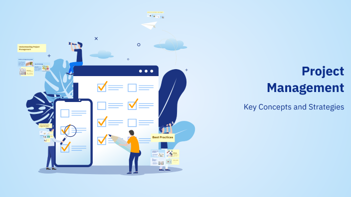Project Management by Muhammad Furqan Akhtar on Prezi