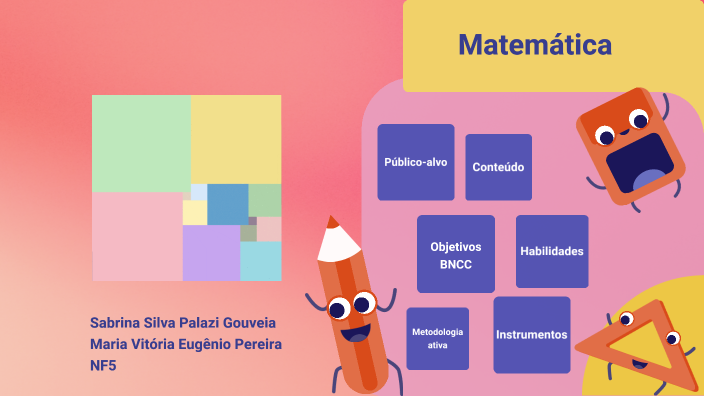 Matemática 3° ano EF by Maria Vitória Eugênio Pereira on Prezi