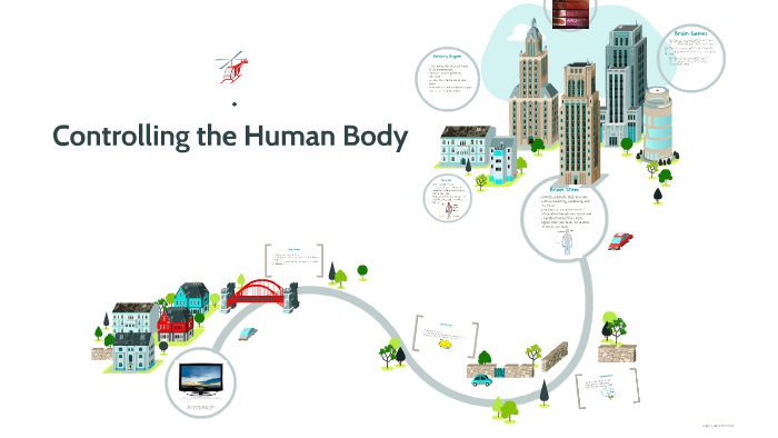 Controlling the Human Body by on Prezi