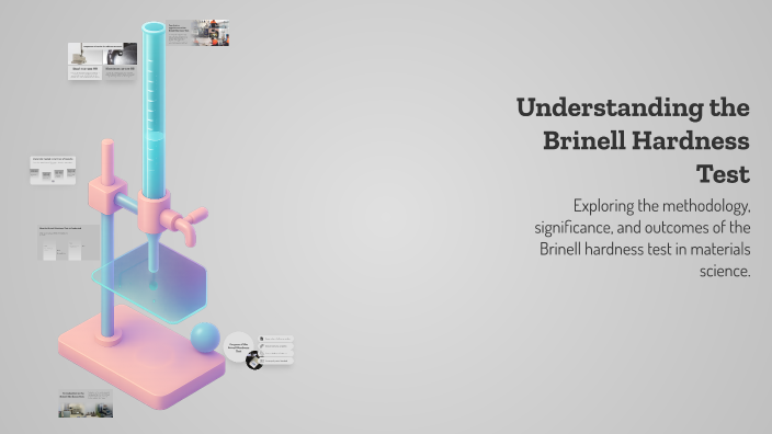 Understanding the Brinell Hardness Test by Grace Volavola on Prezi