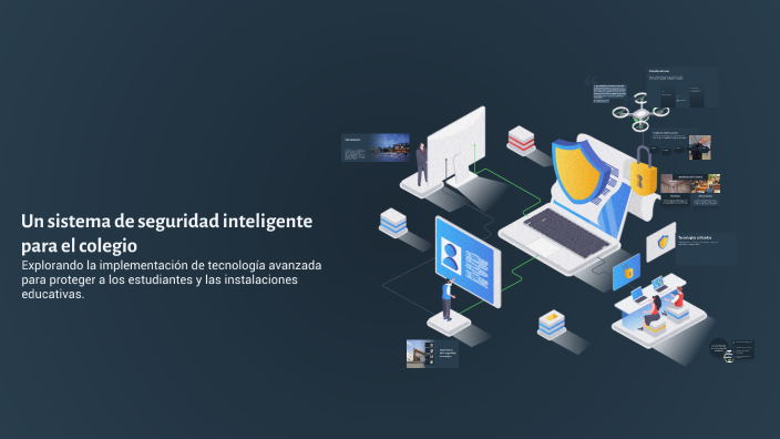 Un sistema de seguridad inteligente para el colegio by Yisela Muñoz ...
