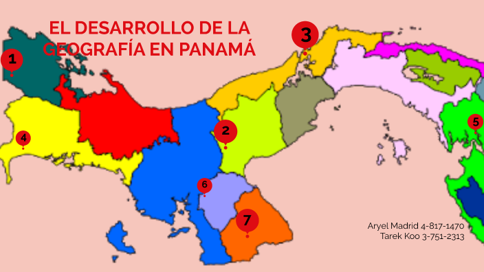 El Desarrollo De La Geografía En Panamá By Aryel Madrid On Prezi 8947