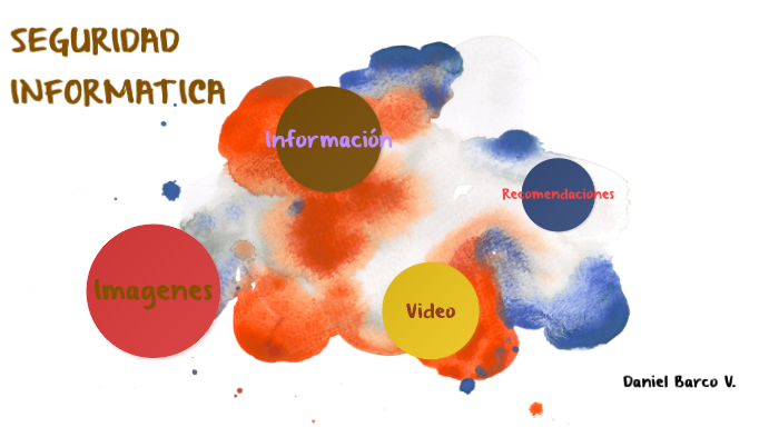 Seguridad Informatica by Daniel Barco Veliz on Prezi