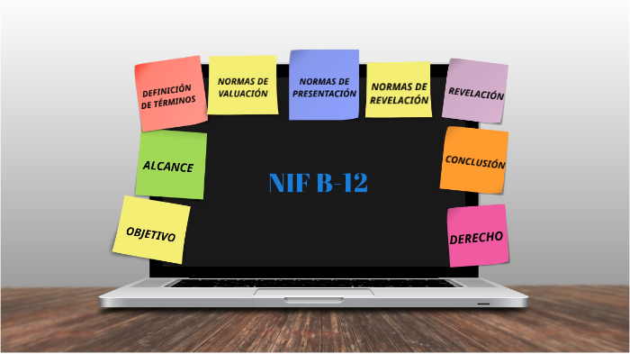 NIF B-12 By Daniela Huerta On Prezi