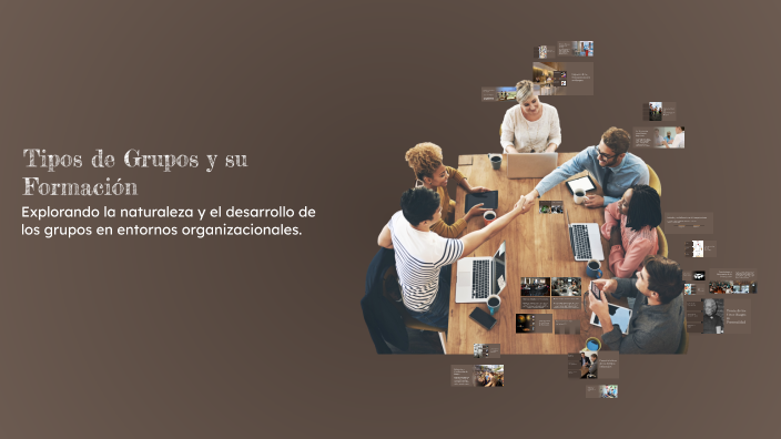 Tipos de Grupos y su Formación by Sherlyn Eugenio on Prezi