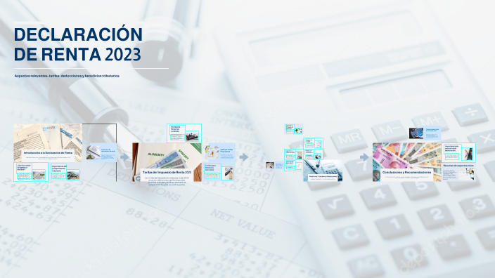 DECLARACIÓN DE RENTA 2023 by lorena arang on Prezi