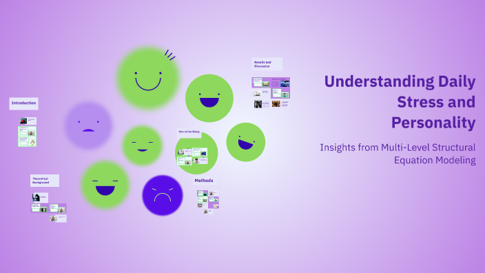 Understanding Daily Stress and Personality by on Prezi