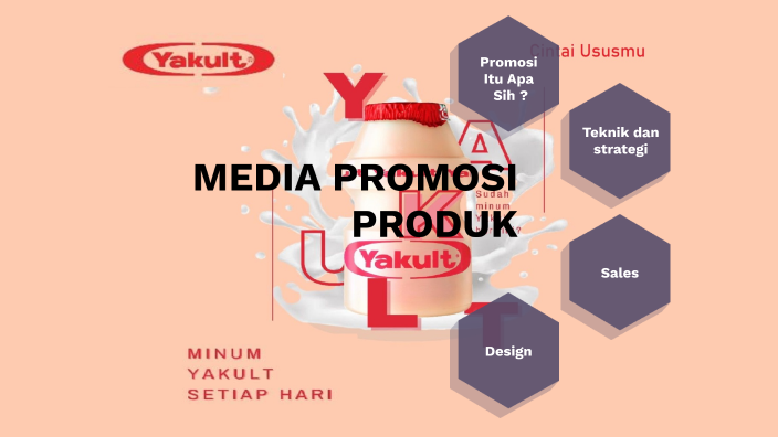 MEDIA PROMOSI PRODUK by maura salmatul haye on Prezi