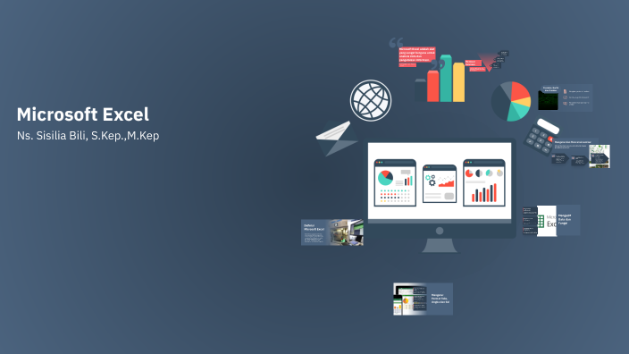 Memahami Microsoft Excel by Sisil on Prezi