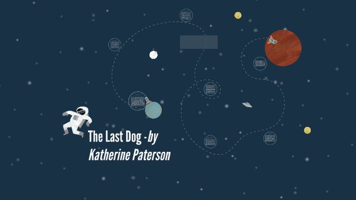 The Last Dog -by Katherine Paterson by Jessica Shih