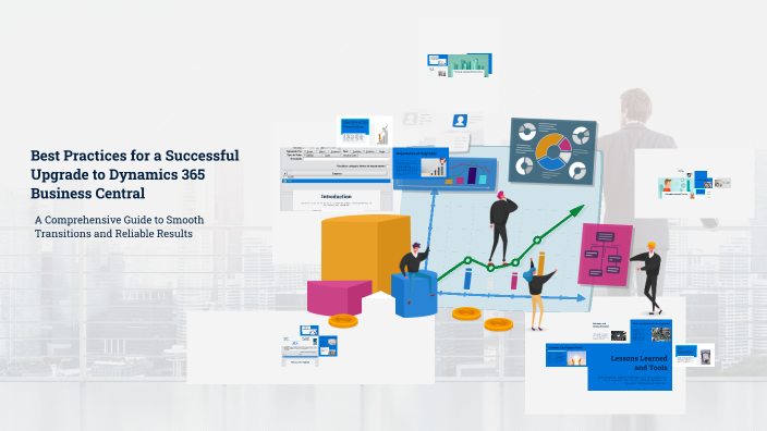 Best Practices for a Successful Upgrade to Dynamics 365 Business ...