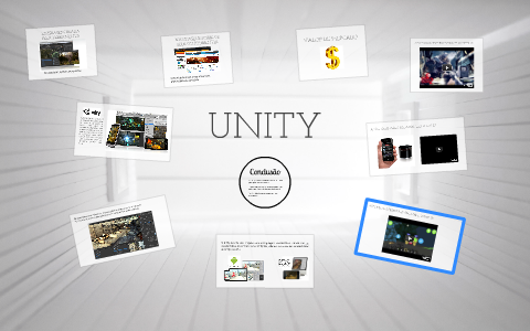 Apresentação - Unity 3D by Denise Cecília on Prezi